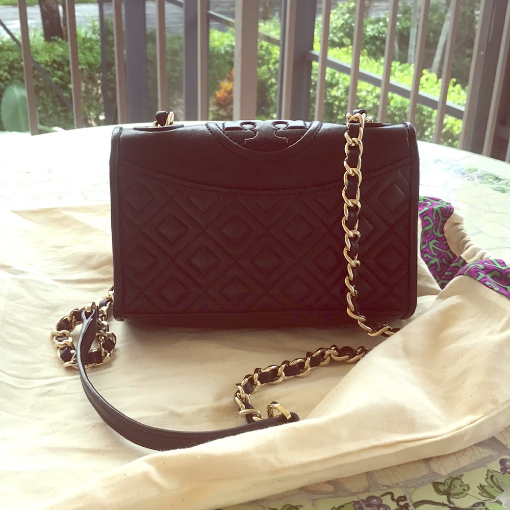 Tory Burch Fleming Shoulder Bag